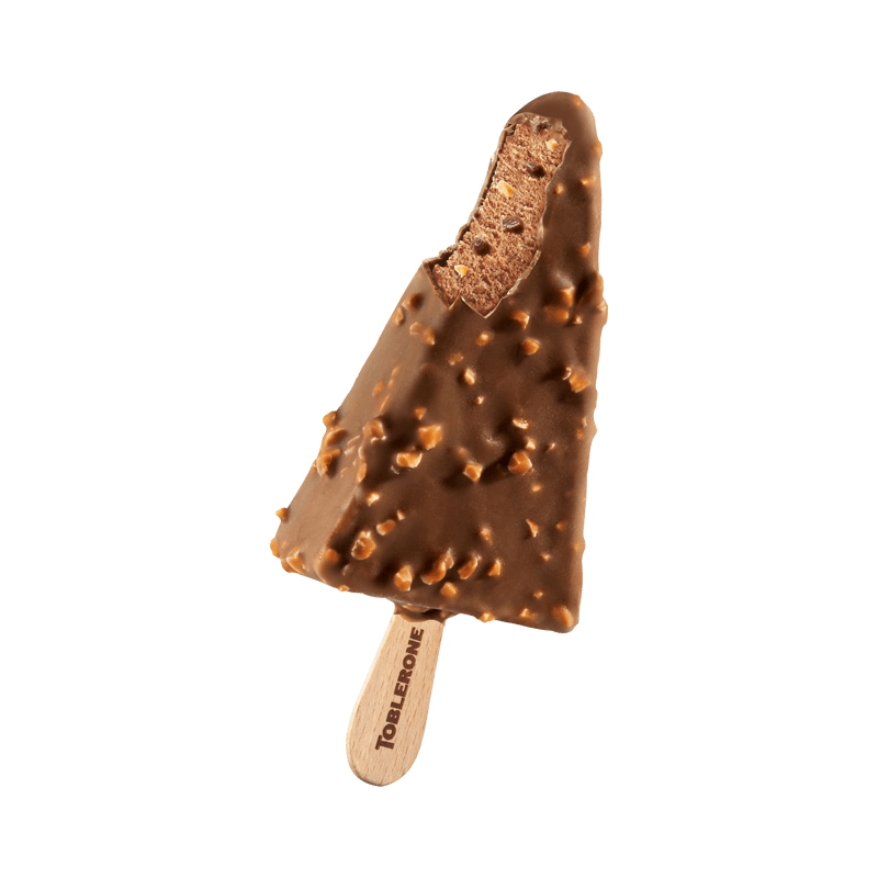 Η αγαπημένη ελβετική σοκολάτα Toblerone τώρα και σε παγωτό