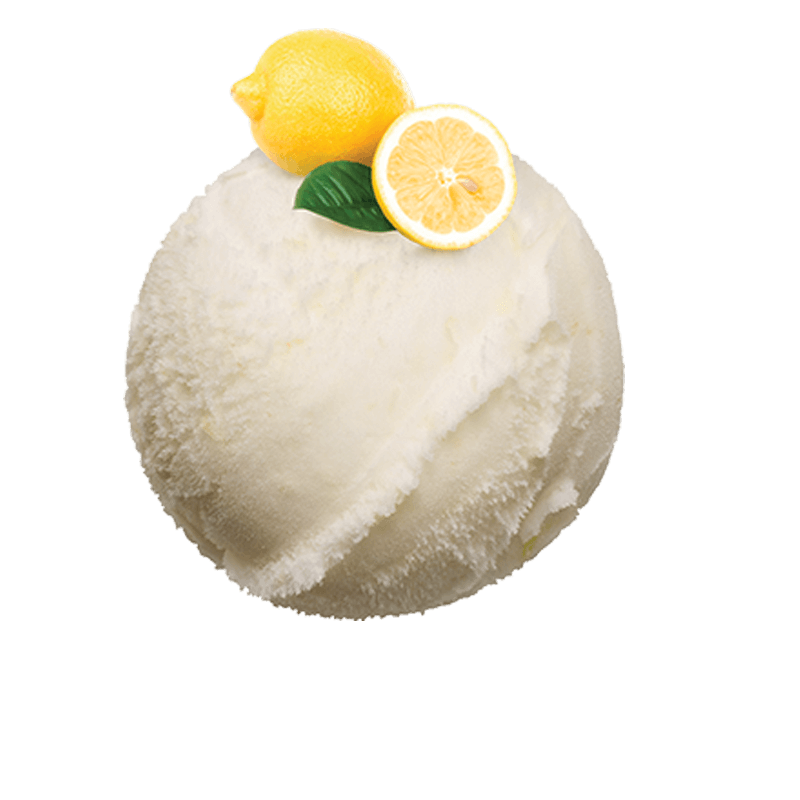 Lemon Sorbet (4,5 L)