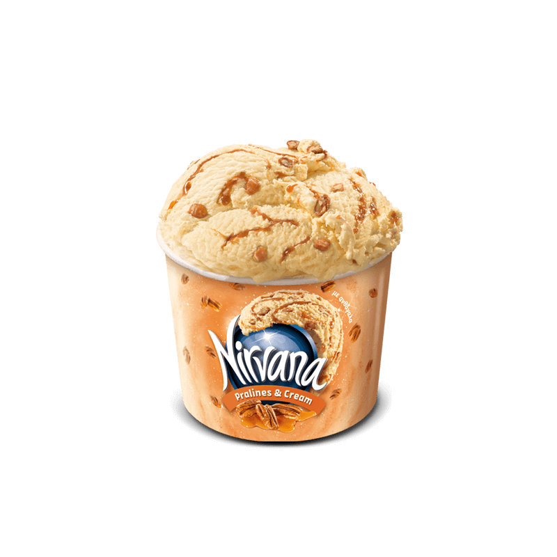 NIRVANA Pralines & Cream